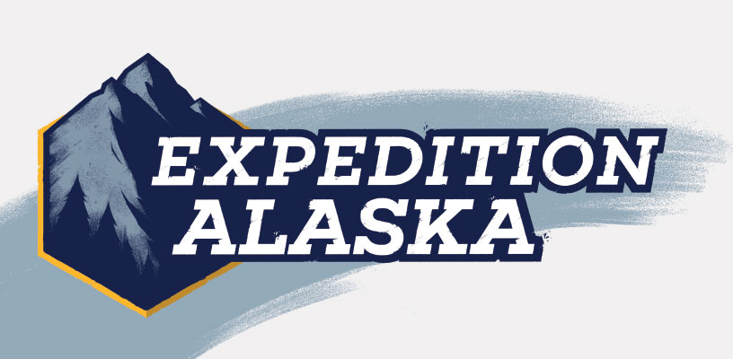 Expedition Alaska design