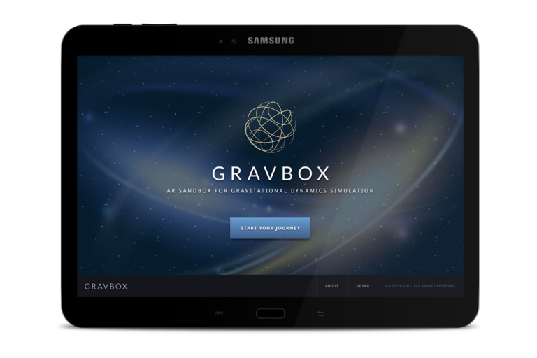 GravBox logo